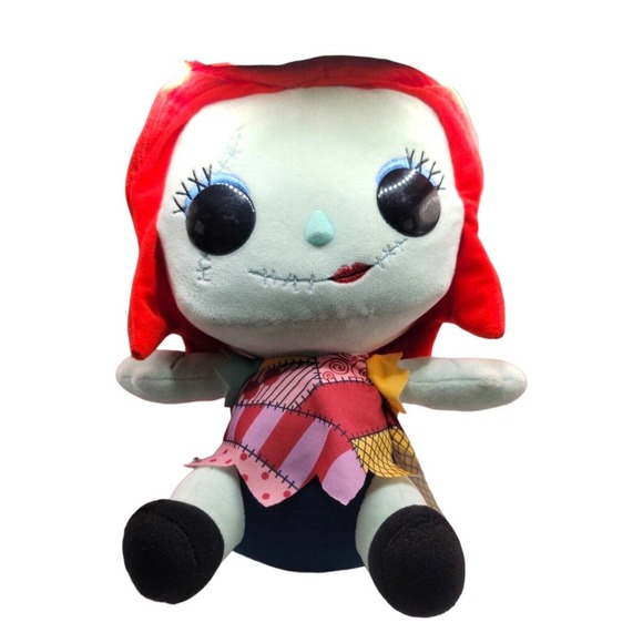 FUNKO‎ MEGA POP PLUSH: DISNEY THE NIGHTMARE BEFORE CHRISTMAS - SALLY - Picture 1 of 10